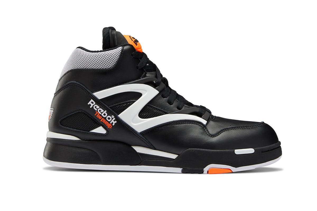 reebok pump original 1989 black